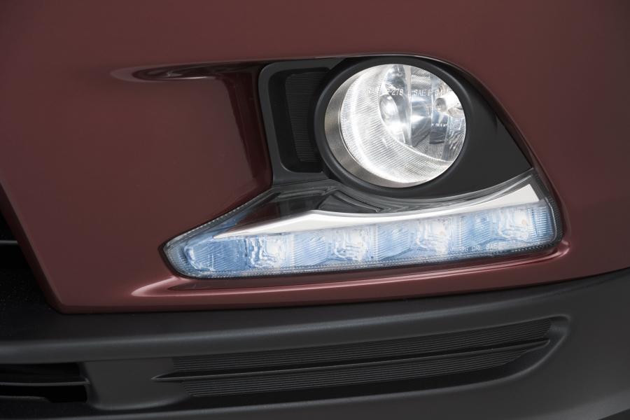 Детали экстерьера Toyota Highlander (XU50) 2013 года  (фото 57 из 80)